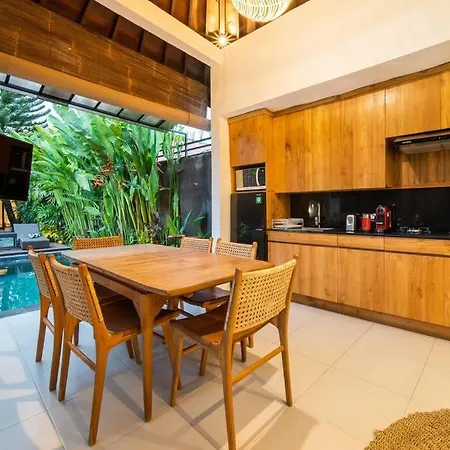 Villa Banua 3 Seminyak