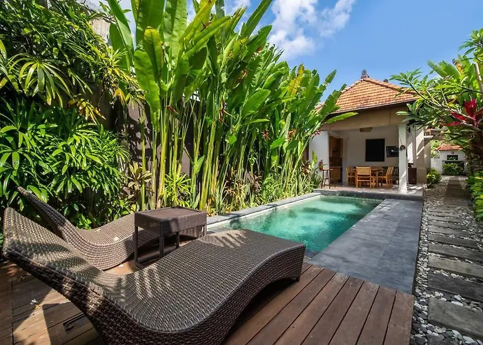 Banua 3 Villa *