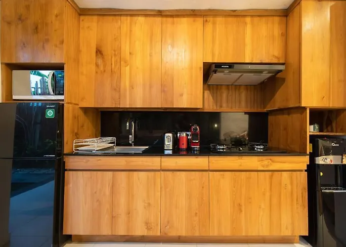 Banua 3 Villa *