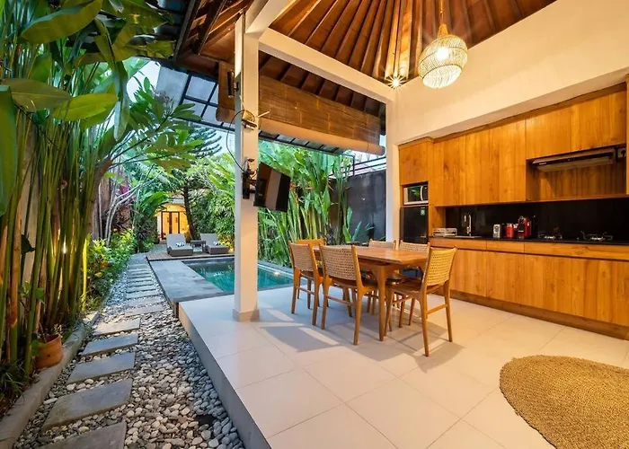 Villa Banua 3 *