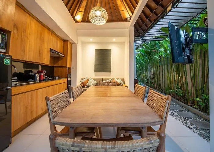 Villa Banua 3 Seminyak