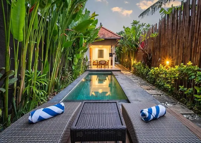 Banua 3 Villa *